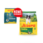 Josera SensiPlus Karma dla Psa 900g