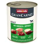 Animonda GranCarno Jeleń i Jabłko 800g - obrazek 2