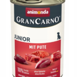 Animonda GranCarno Junior Indyk