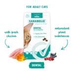 Bosch Sanabelle Dental dla Kota 8kg - obrazek 2