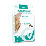 Bosch Sanabelle Dental dla Kota 8kg - obrazek 5