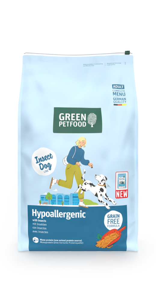 15735_1.png Green Petfood Hypoalergiczna Karma InsectDog 10kg - obrazek 1