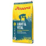 Josera Light & Vital dla Psów 12,5 kg - obrazek 2