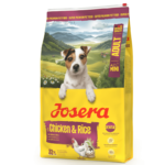 Josera Mini Adult Kurczak z Ryżem 10kg