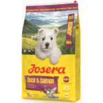 Josera Mini Junior Kaczka & Łosoś 10 kg - obrazek 2