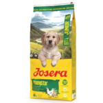 JOSERA YoungStar Bezzbożowa Karma dla Szczeniąt