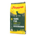 JOSERA YoungStar Bezzbożowa Karma dla Szczeniąt - obrazek 2