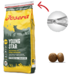 JOSERA YoungStar Bezzbożowa Karma dla Szczeniąt - obrazek 8