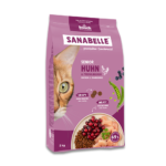 Sanabelle Senior z Drobiem 8kg - obrazek 2