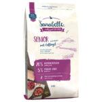 Sanabelle Senior z Drobiem 8kg - obrazek 8