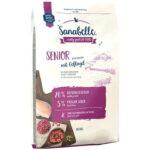 Sanabelle Senior z Drobiem 8kg - obrazek 9