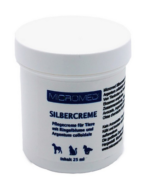 MICROMED Vet Silver Creme z Jonami Srebra 25 ml - obrazek 2