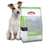 Arion Adult Small Breed Kurczak Ryż 8.5kg