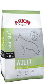 Arion Adult Small Breed Kurczak Ryż 8.5kg - obrazek 2