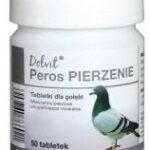 Dolfos Dolvit Peros Tabletki na Pierzenie