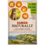 IAMS Naturally Karma dla Kota Jagnięcina 85g