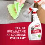 Nature's Miracle Odplamiacz i Neutralizator Zapachów dla Psów - obrazek 3