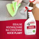 Nature's Miracle Odplamiacz Zapachów dla Kotów - obrazek 7