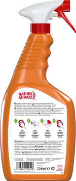 Nature's Miracle OXY Odplamiacz i Neutralizator dla Psów - obrazek 2