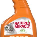 Nature's Miracle OXY Usuwacz Plam Kot