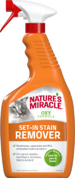 Nature's Miracle OXY Usuwacz Plam Kot