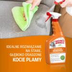 Nature's Miracle OXY Usuwacz Plam Kot - obrazek 3