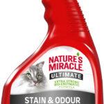 Nature's Miracle Ultimate Odplamiacz dla Kota 946ml
