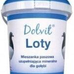 Dolfos Dolvit Loty: Mieszanka dla Gołębi