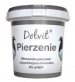 Dolfos Dolvit Pierzenie Gołębi 1kg - obrazek 2