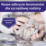 Feliway Optimum Wkład 48ml - obrazek 2