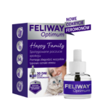 Feliway Optimum Wkład 48ml - obrazek 3