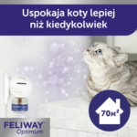 Feliway Optimum Wkład 48ml - obrazek 4