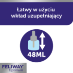 Feliway Optimum Wkład 48ml - obrazek 5