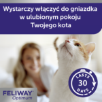 Feliway Optimum Wkład 48ml - obrazek 6