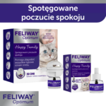 Feliway Optimum Wkład 48ml - obrazek 7