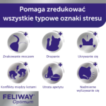 Feliway Optimum Wkład 48ml - obrazek 8