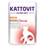 Kattovit Renal Kurczak Saszetka 85g
