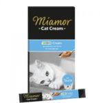 Miamor Pasta Junior Cream dla Kociąt 6x15g