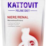 Kattovit Niere Renal Karma Sucha dla Kota
