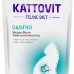 Kattovit Gastro Karma Sucha dla Kota 400g