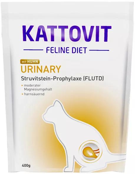 15925_1.jpg Kattovit Urinary Kurczak Sucha Karma 400g - obrazek 1