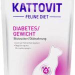 Kattovit Diabetes: Sucha Karma Weterynaryjna 400g