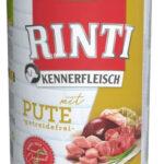Rinti Kennerfleisch Indyk Karma Mokra 400g