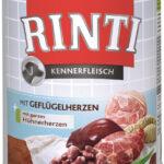 Rinti Karma Mokra Serca Drobiowe 800g