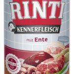 Rinti Kennerfleisch Karma Mokra Kaczka