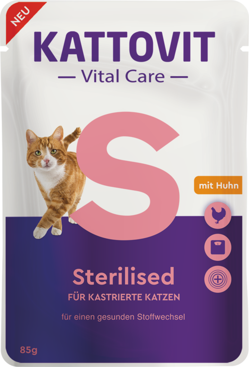 15957_1.png Kattovit Vital Care Karma Kot Sterylizowany - obrazek 1