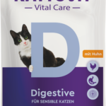 Kattovit Vital Care Karma dla Kota Trawienie