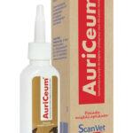 Scanvet Auriceum Płyn do Czyszczenia Uszu 50ml