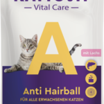 Kattovit Karma Anti Hairball Łosoś 85g