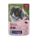 Bozita Karma Mokra dla Kota Łoś 85g